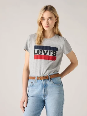Levi's Koszulka w kolorze szarym rozmiar: S
