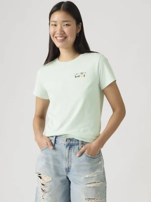 Levi's Koszulka w kolorze turkusowym rozmiar: S