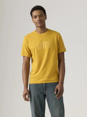 Levi's Koszulka w kolorze żółtym rozmiar: M