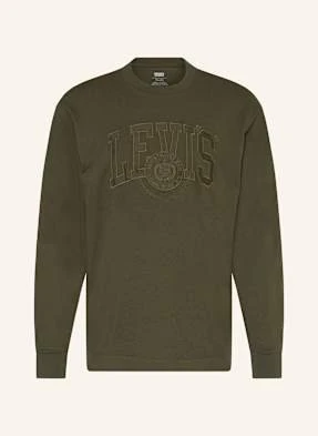 Levi's® Koszulka Z Długim Rękawem gruen