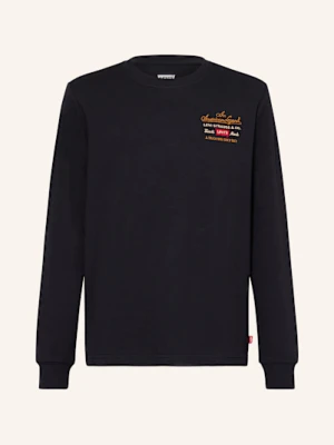 Levi's® Koszulka Z Długim Rękawem Legendary schwarz