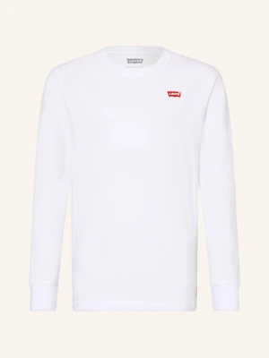 Levi's® Koszulka Z Długim Rękawem weiss