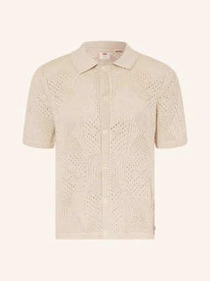 Levi's® Koszulka Z Dzianiny O Standardowym Kroju beige
