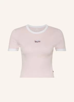 Levi's® Krótka Koszulka pink