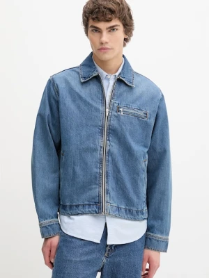 Levi's krótka kurtka męska jeansowa CRISTOBAL GARAGE