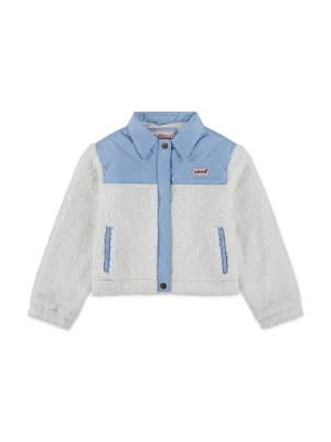 Levi's kurtka dziecięca BIG PKT SHEPA TRUCKER