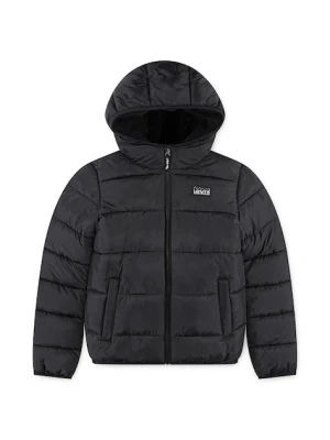 Levi's kurtka dziecięca SHERPA LINED MDWT PUFFER