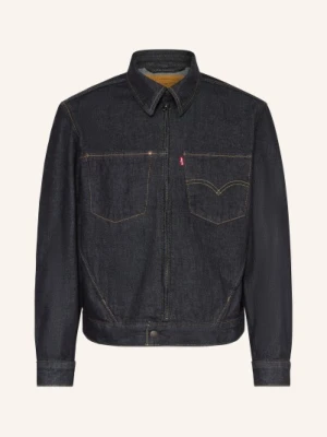 Levi's® Kurtka Dżinsowa blau
