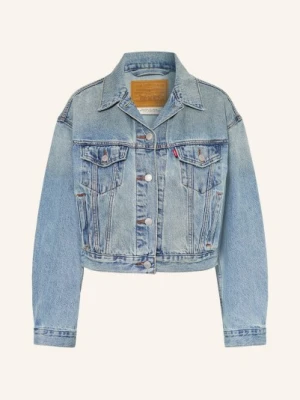 Levi's® Kurtka Dżinsowa blau