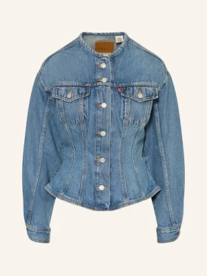 Levi's® Kurtka Dżinsowa blau