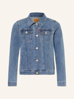 Levi's® Kurtka Dżinsowa blau
