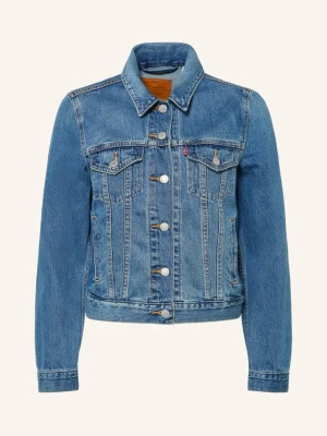 Levi's® Kurtka Dżinsowa Original Trucker blau 65 Med Indigo - Worn In