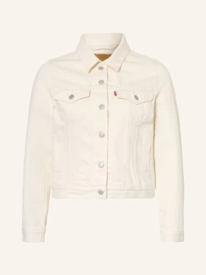 Levi's® Kurtka Dżinsowa Original Trucker weiss