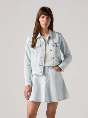 Levi's Kurtka dżinsowa w kolorze błękitnym rozmiar: XS
