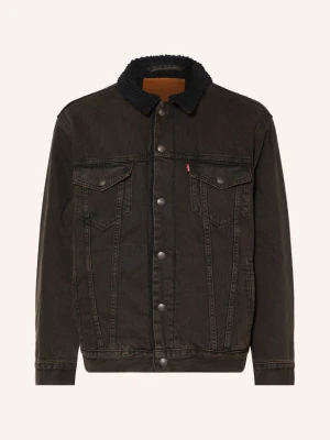 Levi's® Kurtka Dżinsowa Z Sztucznym Futrem braun 48 Browns