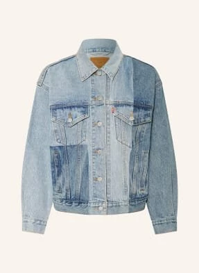 Levi's® Kurtka Jeansowa 90s Crafted Trucker blau