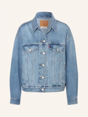 Levi's® Kurtka Jeansowa 90s Trucker blau
