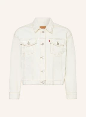 Levi's® Kurtka Jeansowa beige