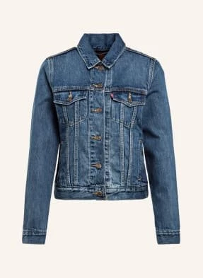 Levi's® Kurtka Jeansowa blau