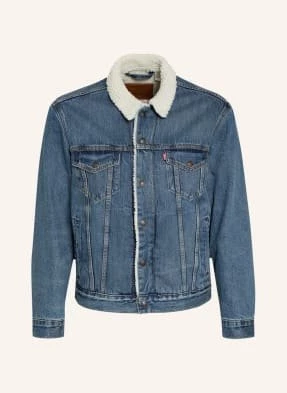 Levi's® Kurtka Jeansowa blau