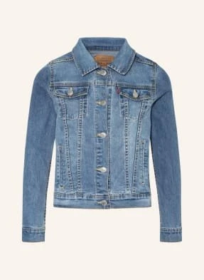 Levi's® Kurtka Jeansowa blau