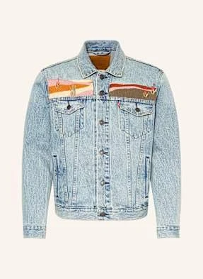 Levi's® Kurtka Jeansowa blau