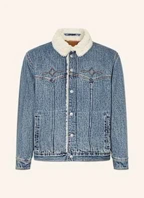 Levi's® Kurtka Jeansowa blau