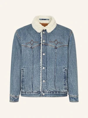 Levi's® Kurtka Jeansowa blau