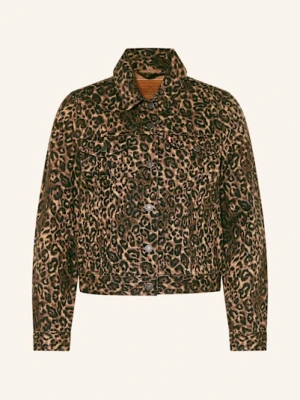 Levi's® Kurtka Jeansowa braun