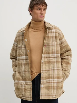 Levi's kurtka jeansowa dwustronna