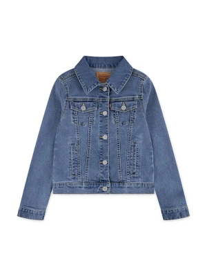 Levi's kurtka jeansowa dziecięca