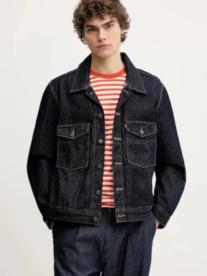 Levi's kurtka jeansowa EMBARCADERO STATION JKT