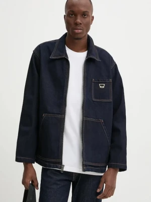 Levi's kurtka jeansowa Levi's Skateboarding