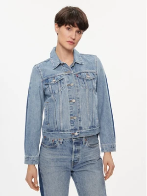 Levi's® Kurtka jeansowa Original Trucker 29945-0164 Niebieski Regular Fit