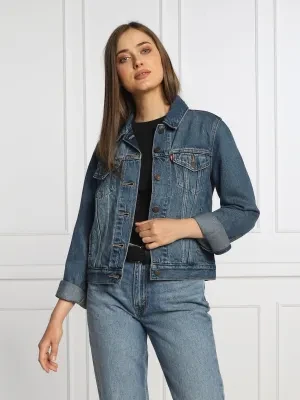 Levi's Kurtka jeansowa | Regular Fit