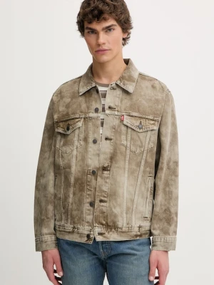 Levi's kurtka jeansowa RELAXED FIT