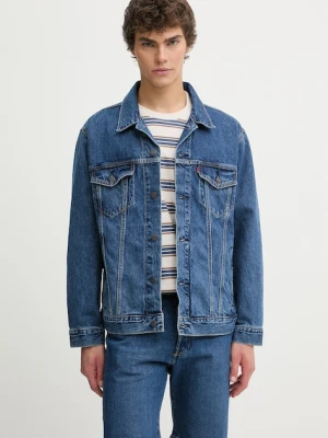 Levi's kurtka jeansowa RELAXED FIT
