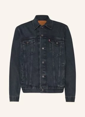 Levi's® Kurtka Jeansowa schwarz