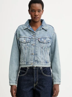 Levi's kurtka jeansowa SHRUNKEN 90S TRUCKER