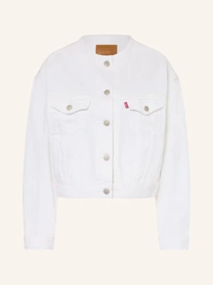 Levi's® Kurtka Jeansowa Shrunken '90s weiss