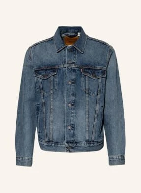 Levi's® Kurtka Jeansowa The Trucker blau