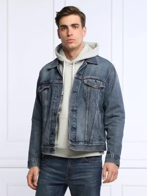 Levi's Kurtka jeansowa TRUCKER | Regular Fit