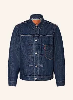 Levi's® Kurtka Jeansowa Type I blau