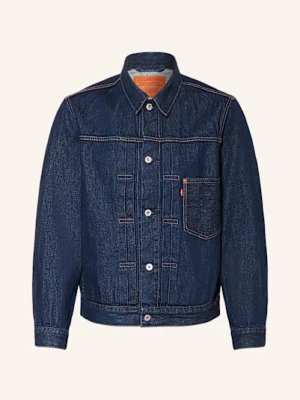 Levi's® Kurtka Jeansowa Type I blau