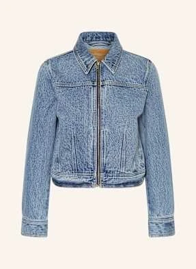 Levi's® Kurtka Jeansowa Xs Dart blau