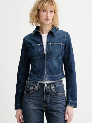 Levi's kurtka jeansowa Y2K STRETCH FITTED