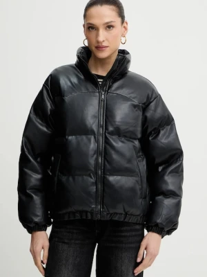 Levi's kurtka kolor czarny zimowa 003FV