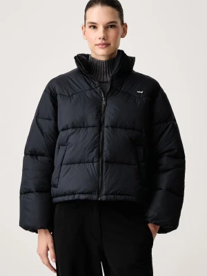 Levi's kurtka pikowana damska PALMER PUFFER czarny