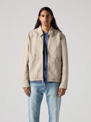 Levi's Kurtka przejściowa w kolorze beżowym rozmiar: L