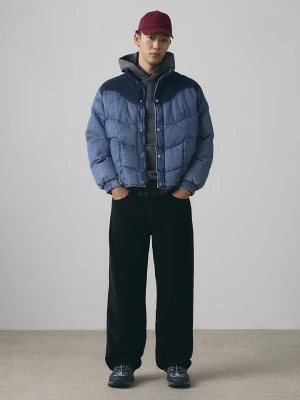 Levi's Kurtka przejściowa w kolorze niebieskim rozmiar: XL